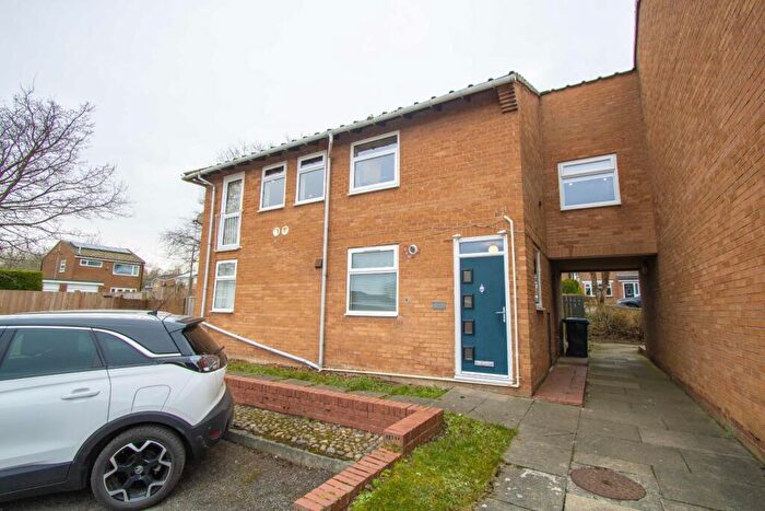 2 Bedroom Apartment For Sale In Dunelm Court, Brandon, Durham, DH7