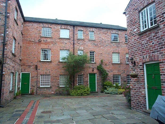 2 Bedroom Apartment To Rent In , Regents Court, SK11