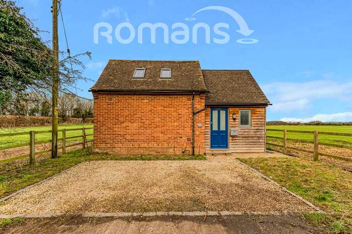 1 Bedroom Detached House To Rent In London Road, Watlington, OX49