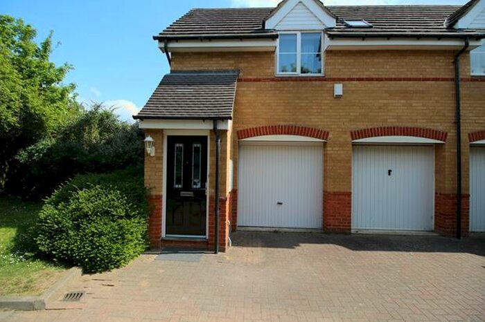 1 Bedroom Apartment To Rent In The Sidings, Bedford, MK42