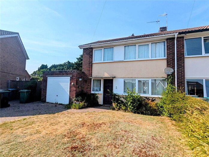 3 Bedroom Detached House For Sale In Blackdown Avenue, Rushmere St. Andrew, Ipswich, Suffolk, IP5