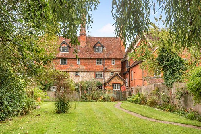 4 Bedroom Terraced House For Sale In The Street, Albury, GU5