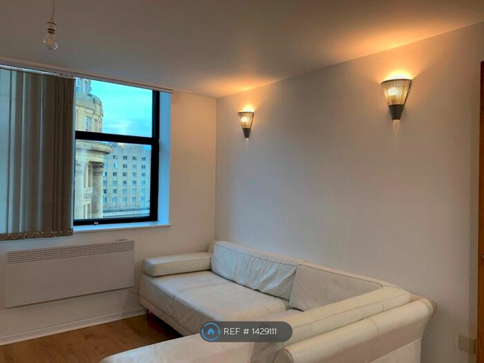 1 Bedroom Flat To Rent In Broadway, Broadway, Bradford, BD1