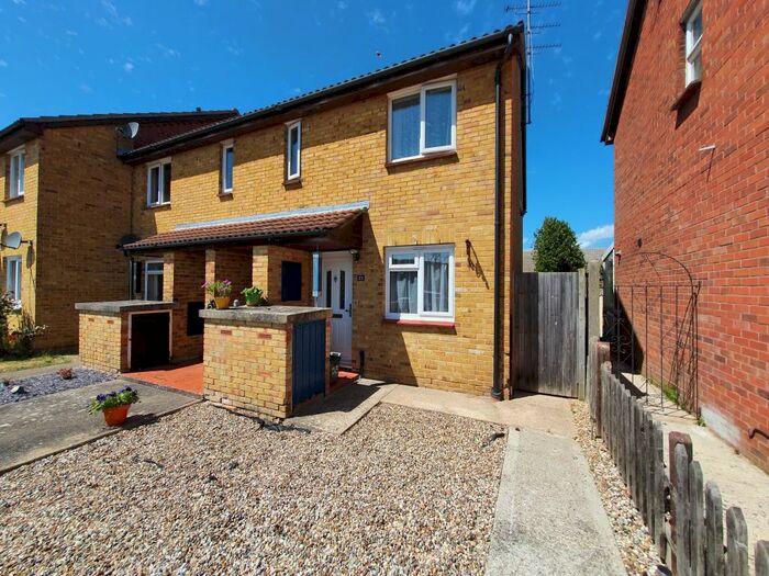 1 Bedroom Ground Maisonette To Rent In Knights Road, Braintree, CM7