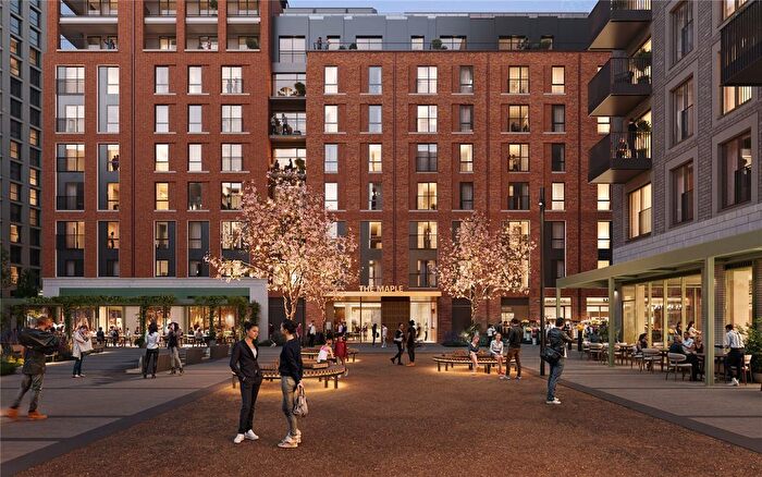 2 Bedroom Flat To Rent In Aviator Drive Brent Cross Town, London, NW2