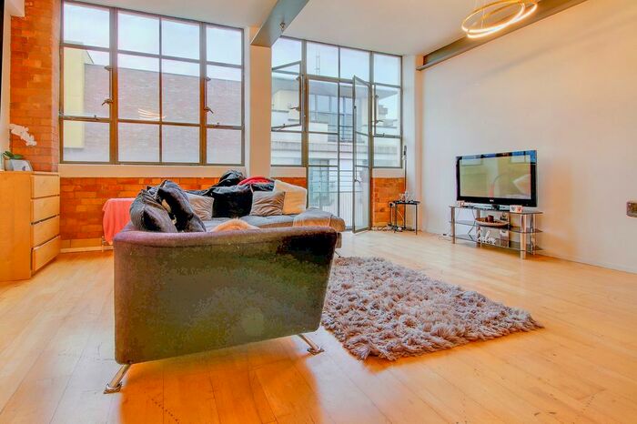 2 Bedroom Flat To Rent In Charles Street, Leicester, LE1