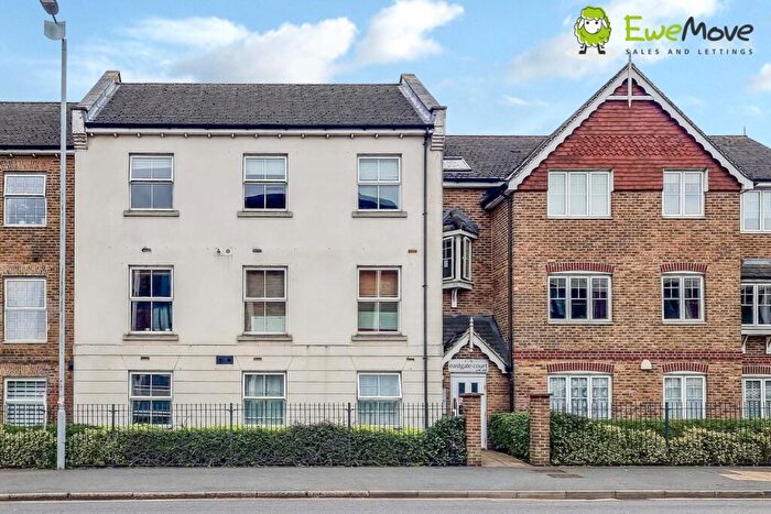 2 Bedroom Terraced House To Rent In Flat Eastgate Court, Church Street, Dunstable, LU5