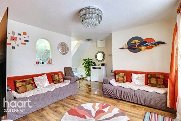 2 Bedroom Terraced House For Sale In Polesworth Road, Dagenham, RM9