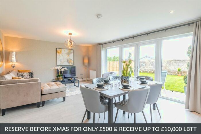 4 Bedroom Detached House For Sale In The Primary, Gartshore Road, Kirkintilloch, Glasgow G66