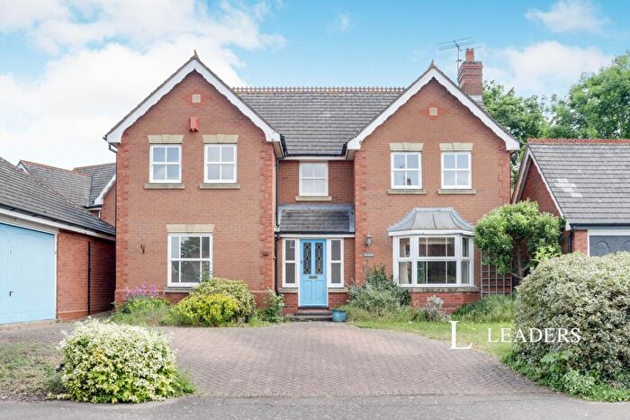 4 Bedroom Detached House To Rent In Station Road, Quorn, LE12