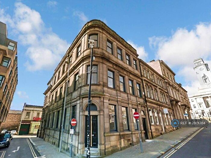 1 Bedroom Flat To Rent In Regent St, Barnsley, S70