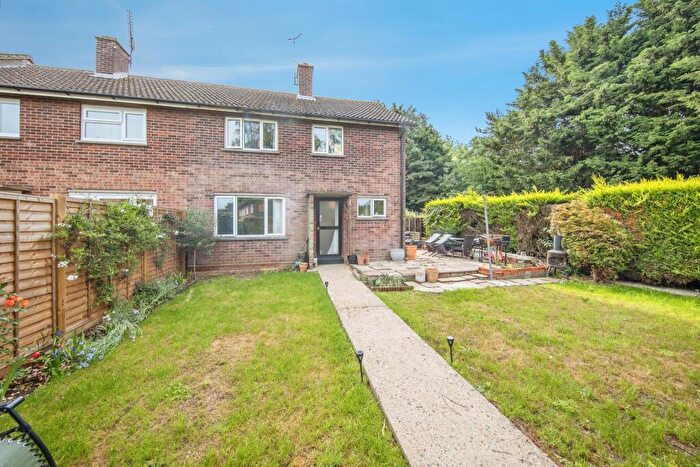 3 Bedroom End Of Terrace House For Sale In Parklands, Ufford, Woodbridge, IP13