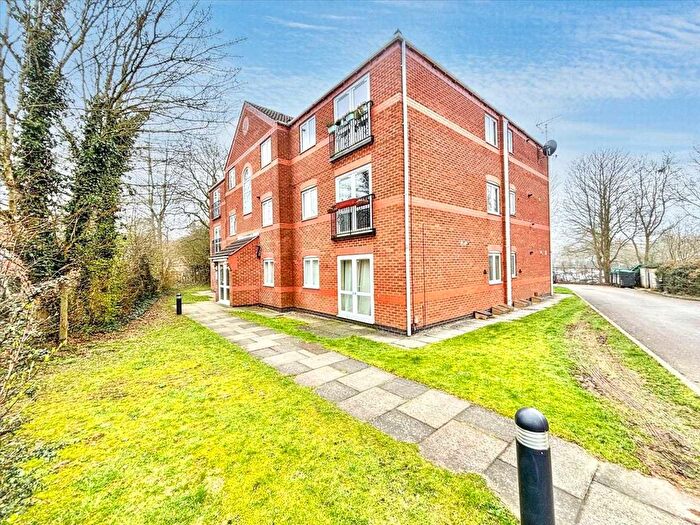 2 Bedroom Flat For Sale In Millers Way, Kirkby In Ashfield, NG17