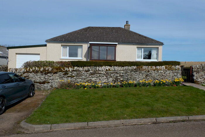 3 Bedroom Detached Bungalow For Sale In Aridhbhruach, KW12