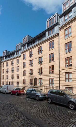 2 Bedroom Flat To Rent In St Stephen Street, New Town, EH3