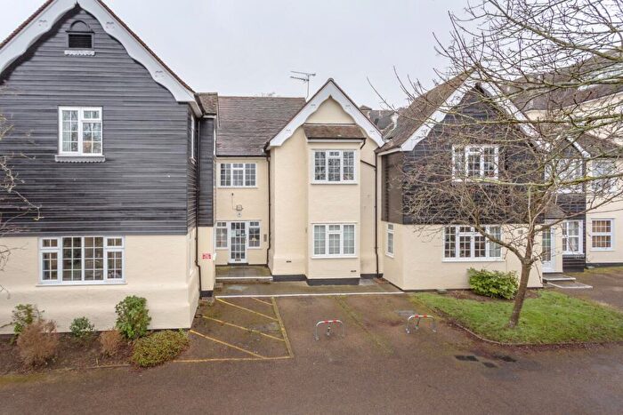 Studio To Rent In Rye Street, Bishops Stortford, CM23