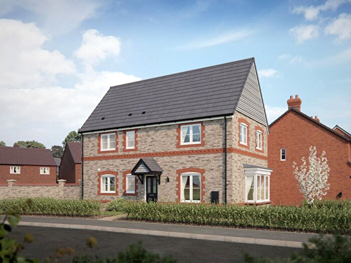 3 Bedroom Detached House For Sale In Bowen Way, Ditton Priors, WV16