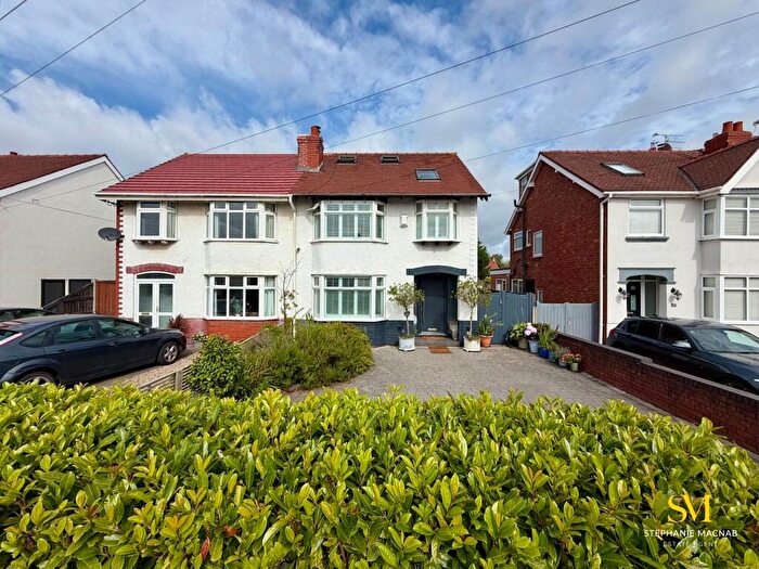 4 Bedroom Semi-Detached House For Sale In Massams Lane, Formby, Liverpool, L37