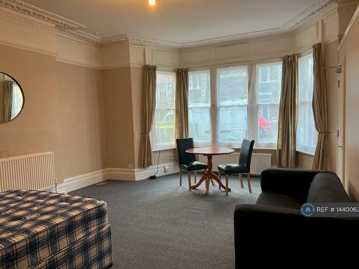 Studio To Rent In Walsingham Road, Bristol, BS6