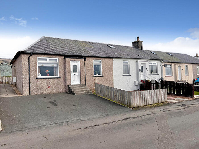 2 Bedroom Cottage For Sale In Burnton, Dalmellington, KA6