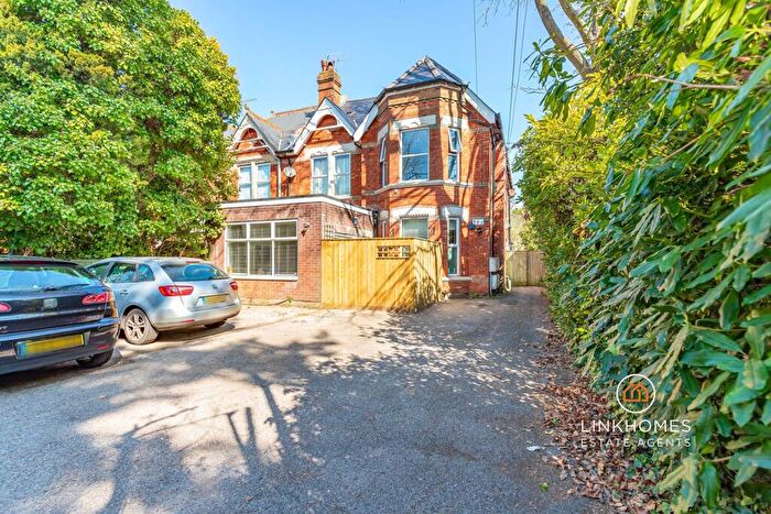 2 Bedroom Apartment For Sale In Poole Road, Branksome, Poole, BH12