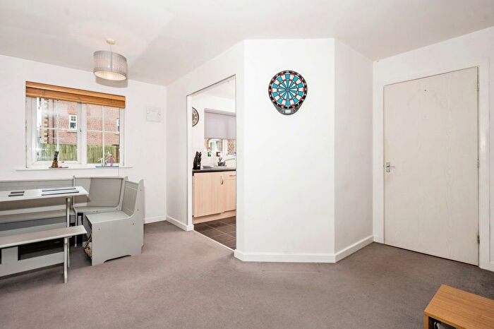 2 Bedroom Flat For Sale In Lytham Close, Great Sankey, Warrington, Cheshire, WA5