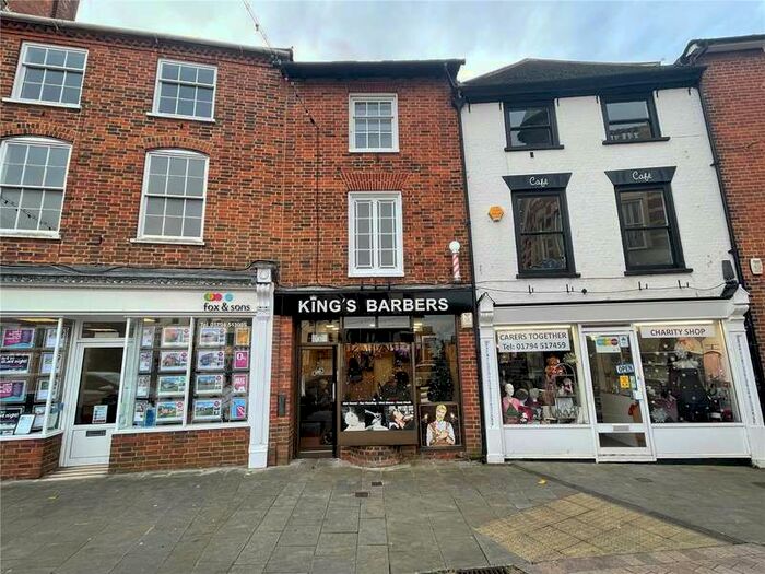 2 Bedroom Maisonette Flat To Rent In Abbey Water, Romsey, Hampshire, SO51