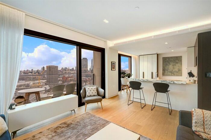 1 Bedroom Flat To Rent In Casson Square, London, Southbank Place, Waterloo, SE1