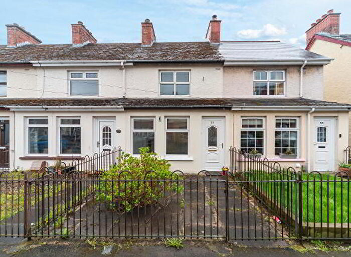 2 Bedroom Mid Terraced House For Sale In Milfort Avenue, Belfast, BT17