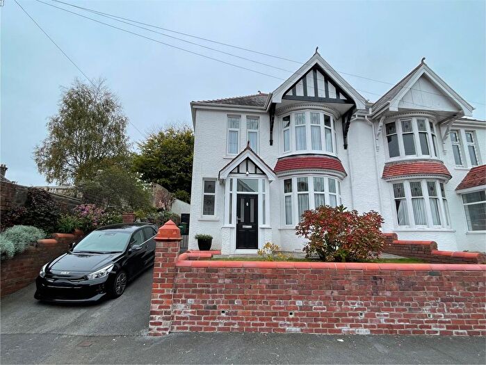 3 Bedroom Semi-detached House For Sale In Parc Howard Avenue, Llanelli, SA15