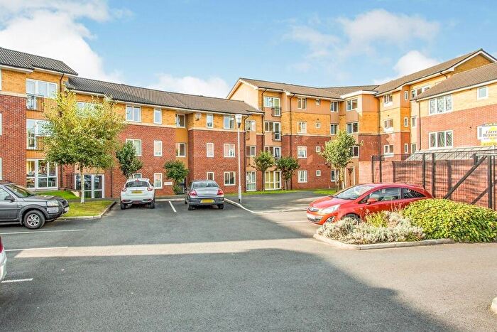 2 Bedroom Apartment For Sale In City Views, Preston, Lancashire, PR1
