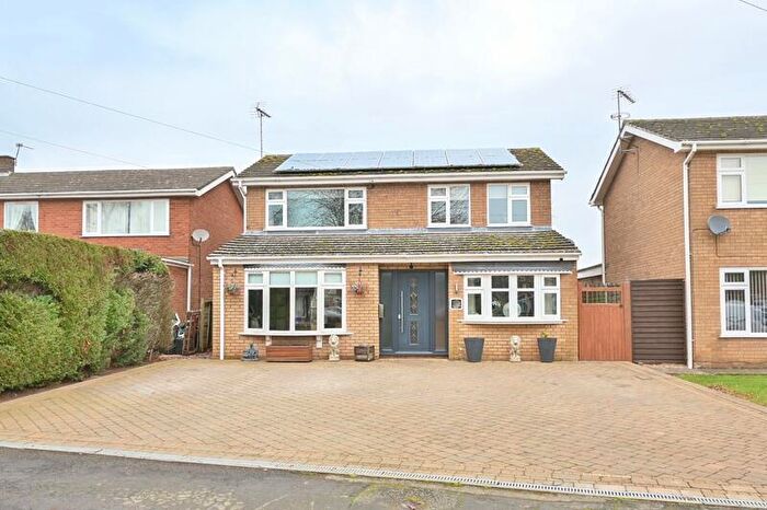 4 Bedroom Detached House For Sale In Rutland Gardens, Gosberton, Spalding, PE11