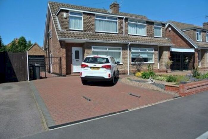 3 Bedroom Semi-Detached House To Rent In Ladylea Road, Sawley, Long Eaton, NG10