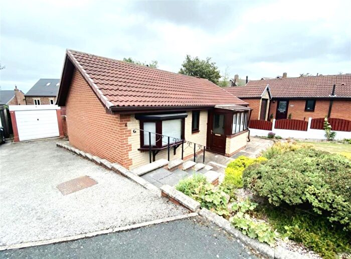 2 Bedroom Detached Bungalow For Sale In Milner Gate Court, Conisbrough, Doncaster, DN12