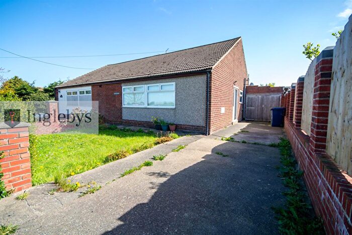 2 Bedroom Semi Detached Bungalow For Sale In Stanghow, Lingdale, TS12