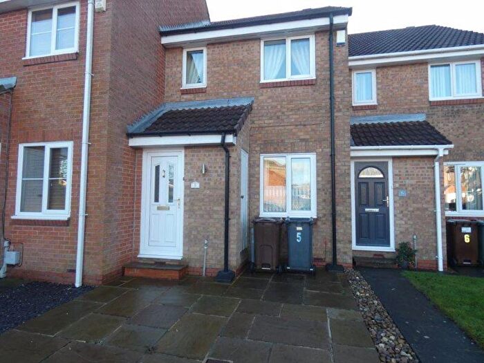 2 Bedroom Terraced House For Sale In Rothbury Close, Killingworth, NE12