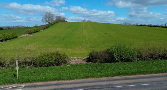Farm Land For Sale In . Acres Of Arable Land At Nether Worton Road, Barford St Michael, OX15