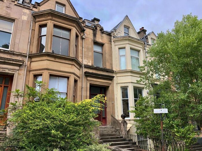 2 Bedroom Flat To Rent In Cecil Street, Glasgow, G12