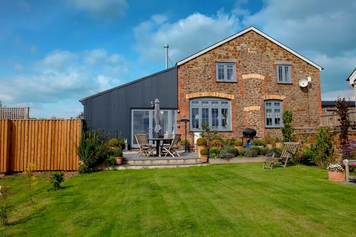 4 Bedroom Barn Conversion For Sale In Broadwoodkelly, Winkleigh, EX19