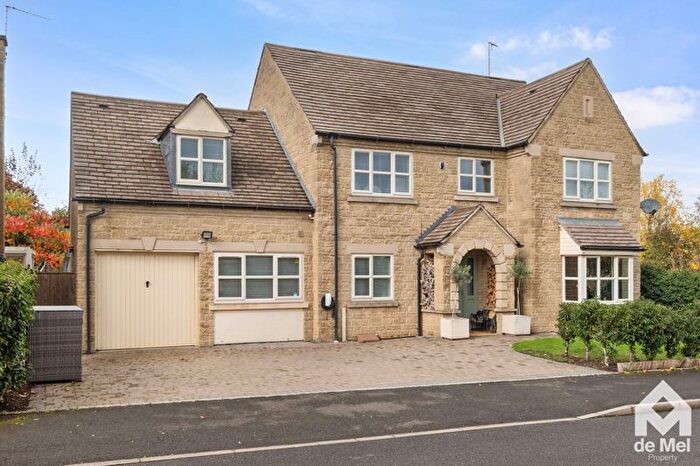 5 Bedroom Detached House For Sale In The Finches, Greet, GL54