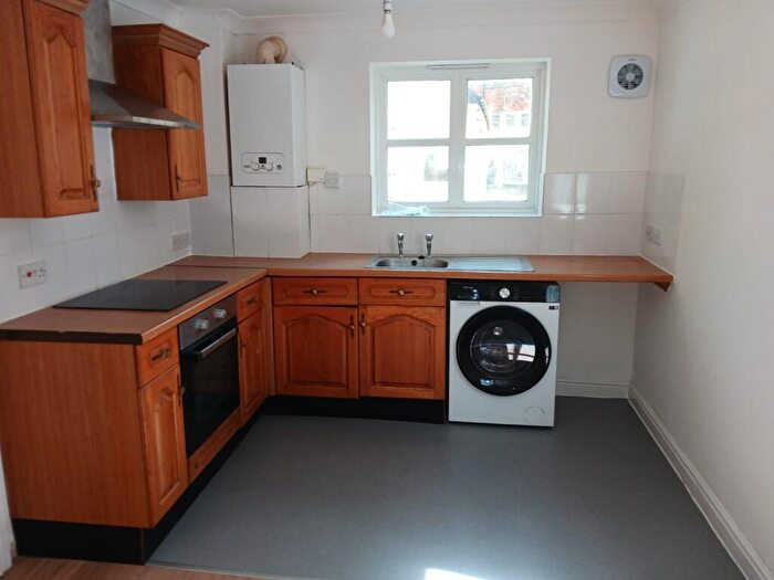 1 Bedroom Flat To Rent In New Inn Yard, Wisbech, PE13