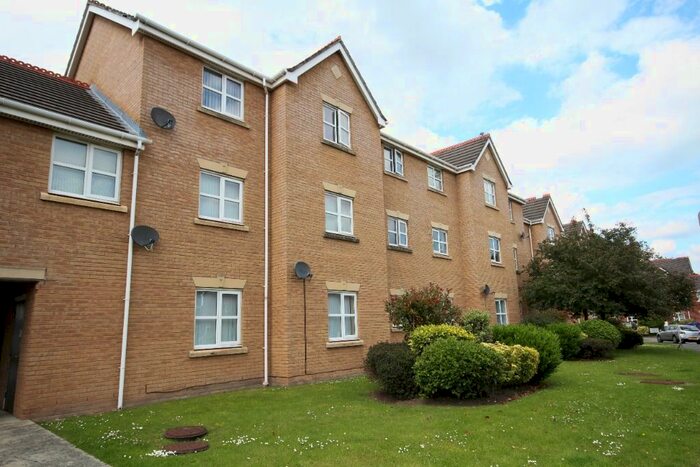 2 Bedroom Flat To Rent In Colonel Drive, West Derby, Liverpool, L12