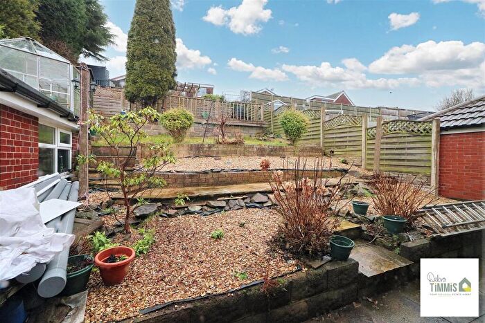 2 Bedroom Detached Bungalow For Sale In Fielden Close, Milton, Stoke-On-Trent, ST6