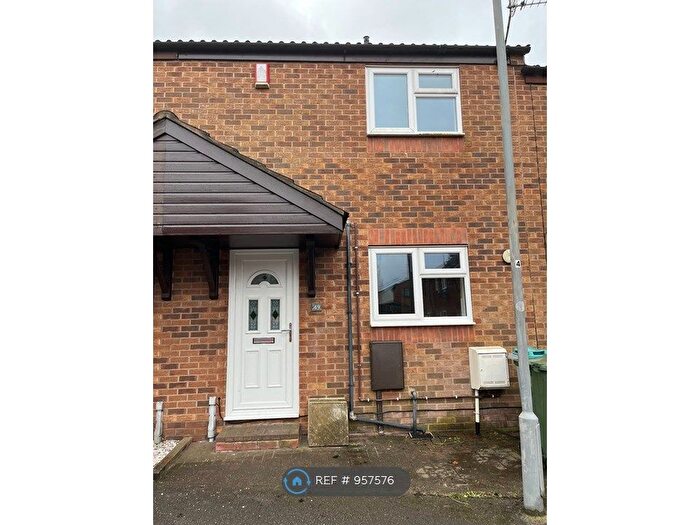 2 Bedroom Terraced House To Rent In Vera Crescent, Rainworth, NG21