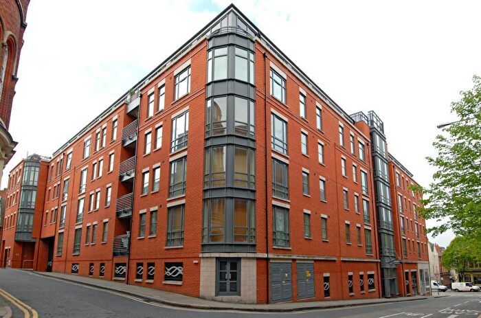 2 Bedroom Apartment To Rent In Weekday Cross, The Lace Market, Nottingham, NG1