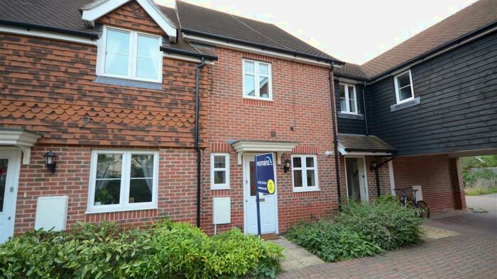 2 Bedroom Terraced House To Rent In Tithing Road Fleet, GU51