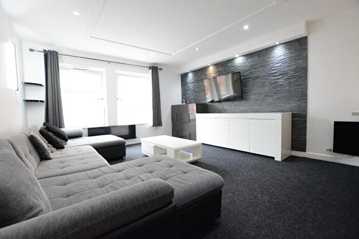 2 Bedroom Apartment To Rent In Brightmoor House, Brightmoor Street, Hockley, NG1