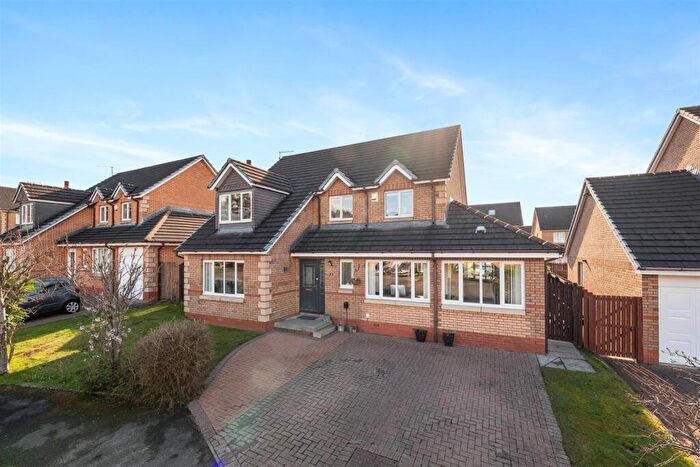 4 Bedroom Detached Villa For Sale In Laurel Park Gardens, Jordanhill, G13