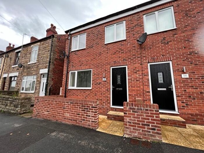 3 Bedroom Property To Rent In Carlyle Street, Mexborough, S64