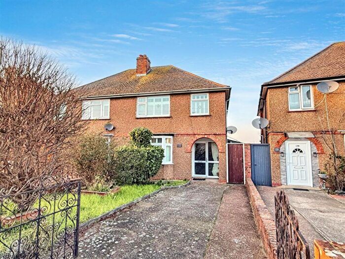 3 Bedroom Semi-Detached House For Sale In Northbourne Road, Eastbourne, BN22